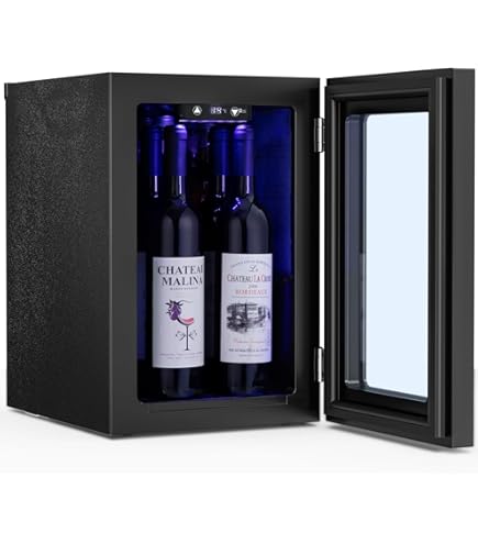 Amazon.co.jp: Dometic スリムタワーワインセラー（右開き） ST7