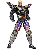 レガシーOFリボルテック 北斗の拳 サウザー 約145mm ABS&amp;PVC製 塗装済み可動フィギュア LR-034 qqffhab 617wrj90ltL.jpg_BO30,255,255,