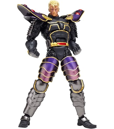 Amazon | 北斗の拳REVOLUTION トキ Series No. 005 | フィギュア