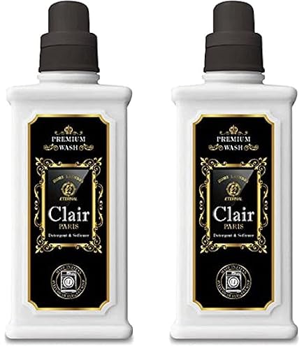 Amazon | クレールパリClair プレミアムオールインワン洗剤、1000ml