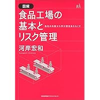 他社の失敗から学び想定外をなくす 図解 食品工場の基本とリスク管理