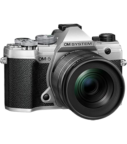Amazon | OLYMPUS ミラーレス一眼 OM-D E-M5 ダブルズームキット
