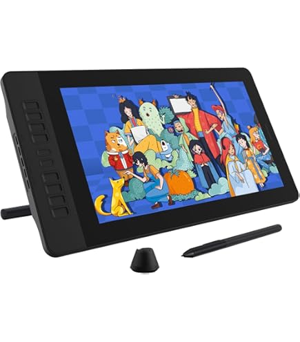 Wacom DTK-1660 Cintiq Creative Pen Display, 16