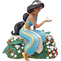 アラジン　ジムショア　エネスコ　フィギュア　ディズニー　リゾート エネスコ ジム ショア作 ディズニー フィギュア「ジーニー オブ