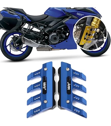 Amazon | Puig 21315N EXTEND FENDER FRONT GSX-S950/ GSX-S1000 (21