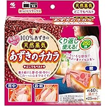 Amazon | 小林製薬(Kobayashi Pharmaceutical) あずきのチカラ 目もと