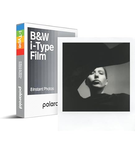 Amazon | Polaroid 6023 Color film for i-Type - Spectrum Edition