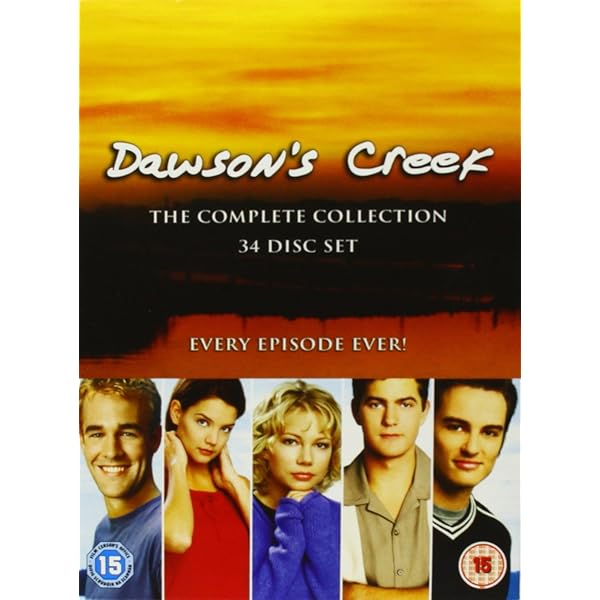その他 Dawson&#39;s Creek: Series Finale / [DVD] [Import] s-l400.jpg