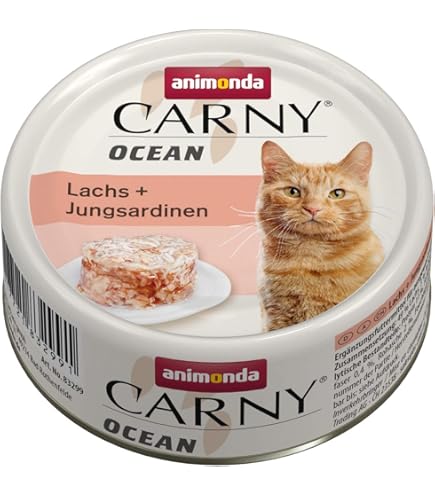 Amazon | アニモンダ 猫用 フォムファインステン 牛・豚・鶏 シニア猫