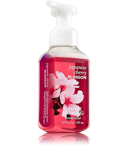 Amazon.co.jp: バスアンドボディワークス 泡のタイプのハンドソープ 6