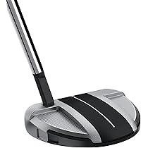 Amazon | TaylorMade Spider GT RB シルバー/ブラック SB 右利き