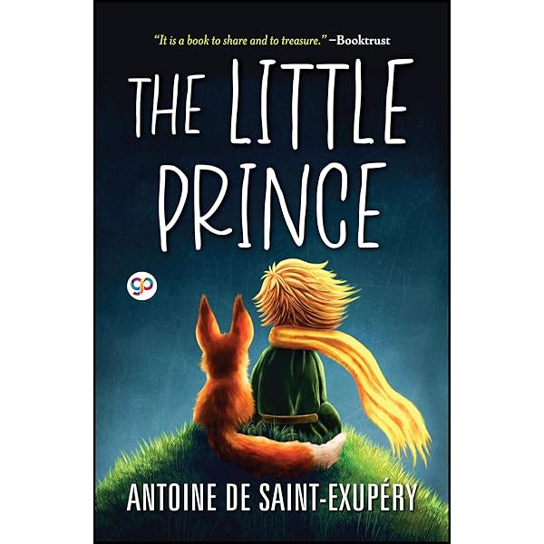 Amazon | The Little Prince (English Edition) [Kindle edition] by