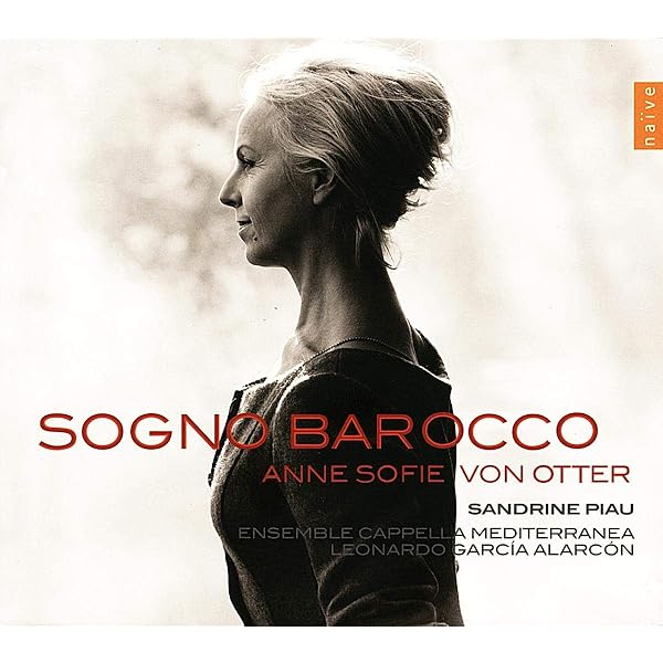 Amazon.co.jp: アンネ・ゾフィー・フォン・オッター作品集 (Berlioz