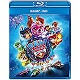 パウ・パトロール ザ・マイティ・ムービー ブルーレイ+DVD [Blu-ray]