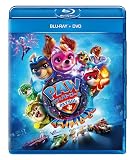パウ・パトロール ザ・マイティ・ムービー ブルーレイ+DVD(A4クリアファイル付) [Blu-ray]