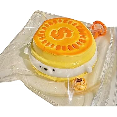 Amazon.co.jp 最新リリース: スクイーズ玩具 の新着ランキングです。