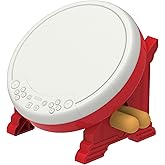 HORI Taiko No Tatsujin Drum Controller for Nintendo Switch - Officially Licensed By Nintendo