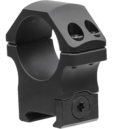 UTG PRO 1インチ ハイプロファイル スコープリング 2個セット Amazon | UTG Pro 1インチ 2個 ハイプロファイル P.O.I ダブテール