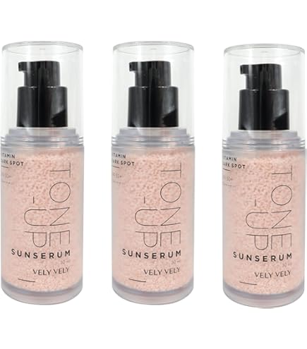 Amazon.co.jp: VELY VELY(ブリーブリー) コラーゲンサンセラム SPF50+