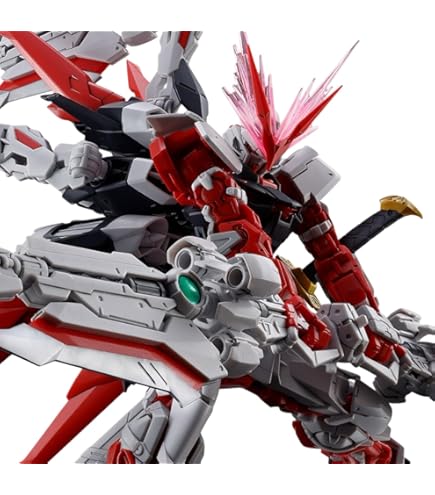 Amazon | RG 1/144 ガ ン ダ ムアストレイ レッドドラゴン