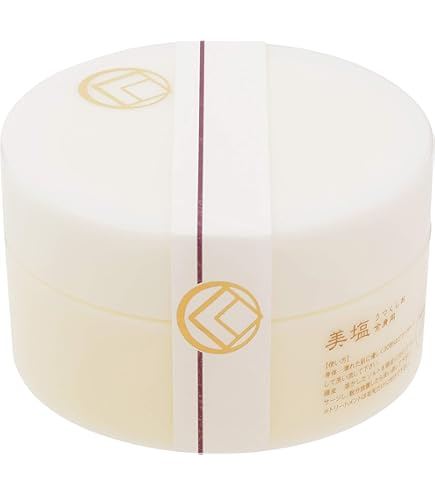 Amazon | 【肌断食専用】うつくしお（美塩）洗顔料 2本セット | ノー