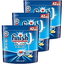 Amazon.co.jp: Finish 【まとめ買い】フィニッシュ 食洗機 洗剤