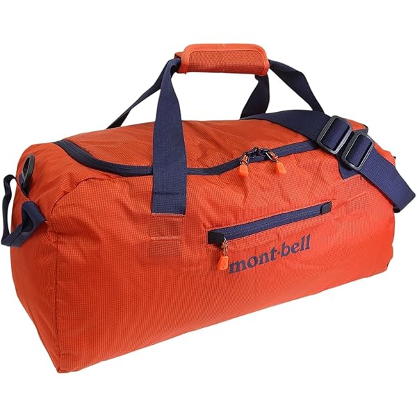 Amazon | [モンベル] ウィーリーダッフル 100 1123812 BK (BK