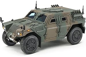タミヤ 1/35 ミリタリーミニチュアシリーズ No.368 陸上自衛隊 軽装甲機動車 (LAV) プラモデル 35368