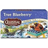 Celestial Seasonings セレッシャル 20BG トゥルーブルーベリー