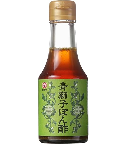 Amazon.co.jp: 宮島醤油 赤獅子ぽん酢 150ml ×3個 : 食品・飲料・お酒