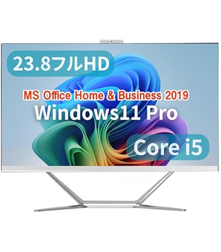 Amazon.co.jp: NEC PC-DA370GAB LAVIE Desk All-in-one