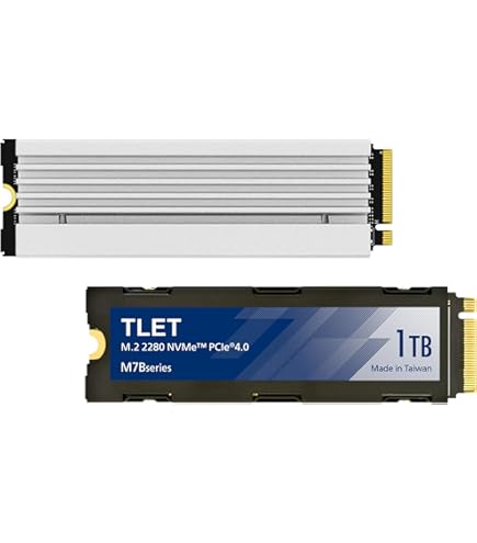 Amazon | KIOXIA EXCERIA PLUS G3 SSD 1TB - M.2 2280 PCIe Gen4 4.0