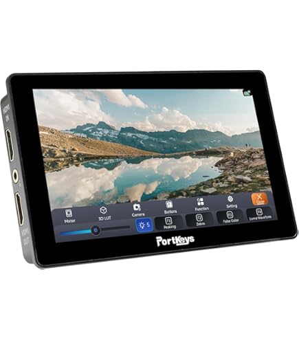 Amazon.co.jp: Atomos Shinobi 5インチ HDMI 4Kモニター アクセサリー