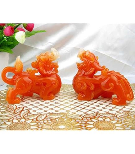 Amazon.co.jp: （イスイ）YISHUI 犀と象 サイ ゾウ お守り 置物 グッズ