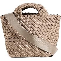 Amazon | Naghedi レディース セントバース ミディアム トート