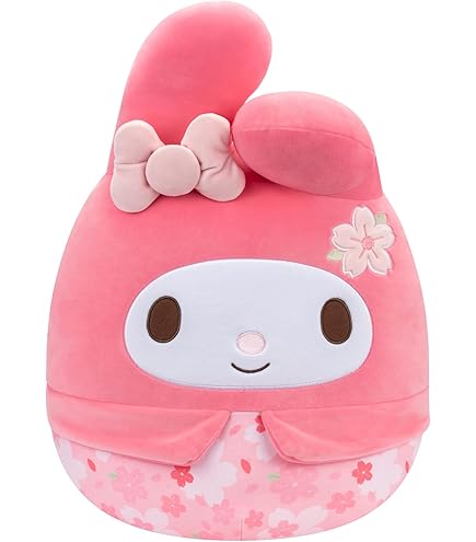 Sanrio 853828 My Melody Plush Toy, Standard, Size S : Amazon.sg: Toys