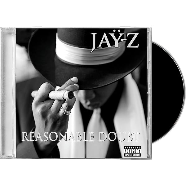 Amazon.co.jp: Reasonable Doubt: ミュージック