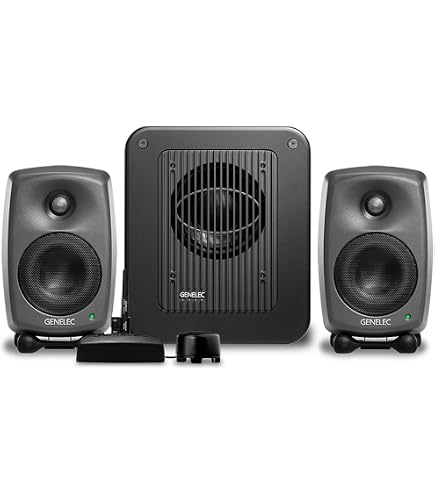 Amazon.co.jp: GENELEC サブウーファー 7350APM : 家電＆カメラ
