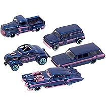 F.A.O. Schwarz Hot Wheels 8台セット Hot Wheels FAO Schwarz Vehicle Set of 8 - FW22 - US