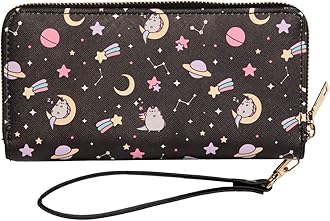 cat wristlet