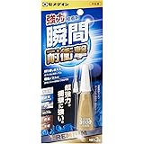 セメダイン 瞬間接着剤 3000 金属用 超強力 衝撃に強い 3g CA-060