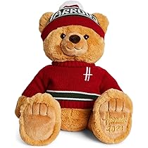 Rady クリスマス ベア ぬいぐるみ 非売品 ノベルティ 39126-76-