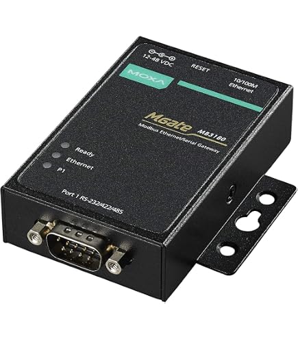 Amazon.co.jp: Moxa NPort 5210A - 2ポートデバイスサーバー、10/100M
