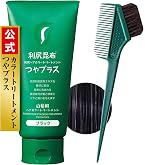 Amazon | Sastty (サスティ) 【白髪用】利尻カラークリーム (ブラック