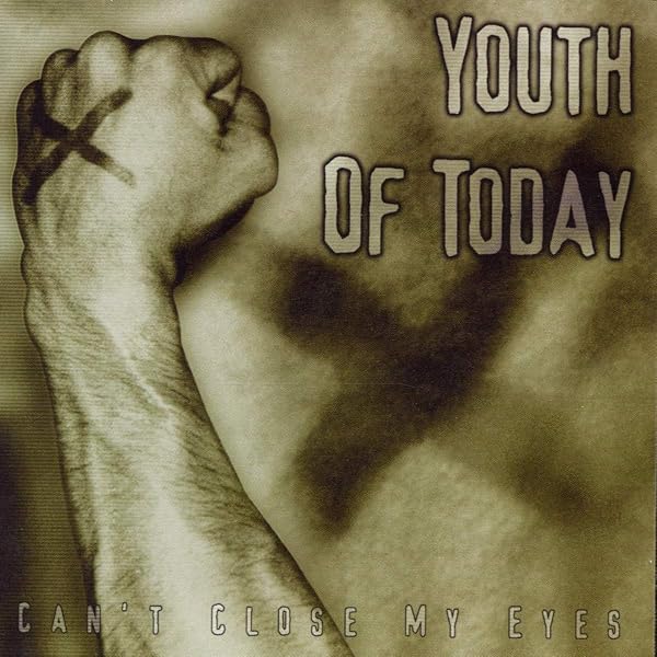 Amazon.co.jp: We're Not In This Alone by Youth of Today: ミュージック