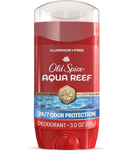 Amazon | オールドスパイス(Old Spice) Deodorant デオドラント Red