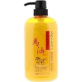 ジュン・コスメティック 馬油ボディソープ 600ml