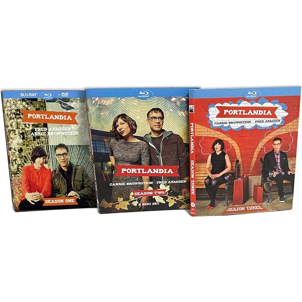 Portlandia : Amazon.com.au: Movies & TV