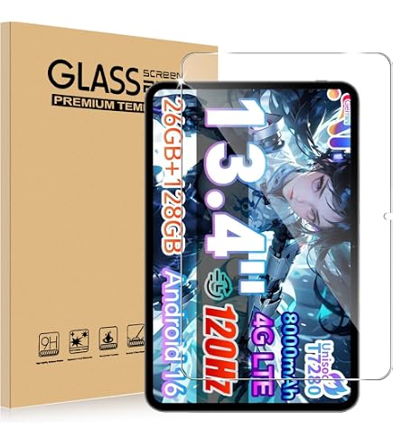 Amazon.co.jp: 【2枚セット】For ユアユー(UAUU) T30 Pro/T30 8インチ