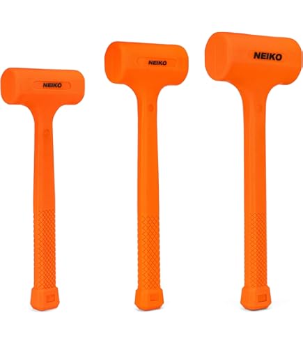 Amazon.co.jp: GIANT デッドブロースレッジハンマー 10ポンド 長さ36